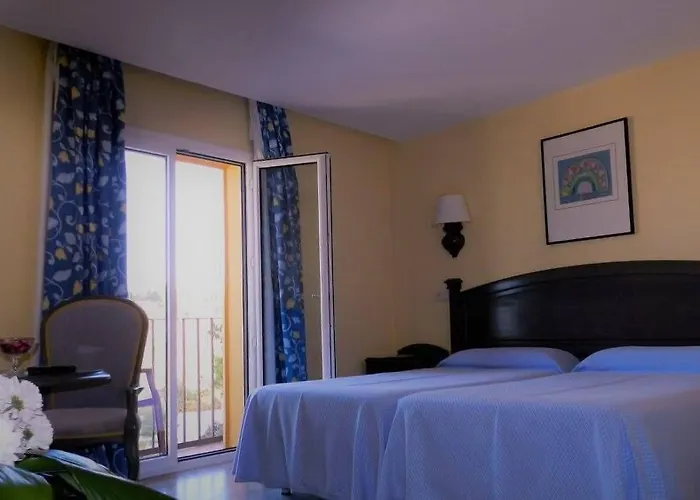 Balneario de Chiclana - Hotel Fuentemar