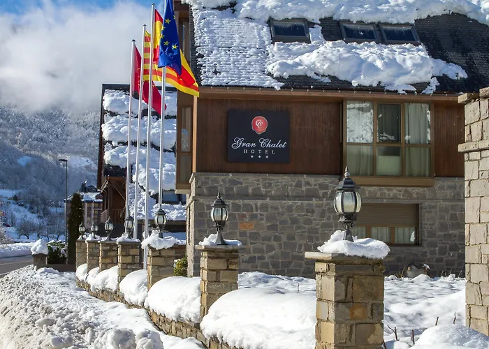 Gran Chalet Hotel & Petit Spa Wellness