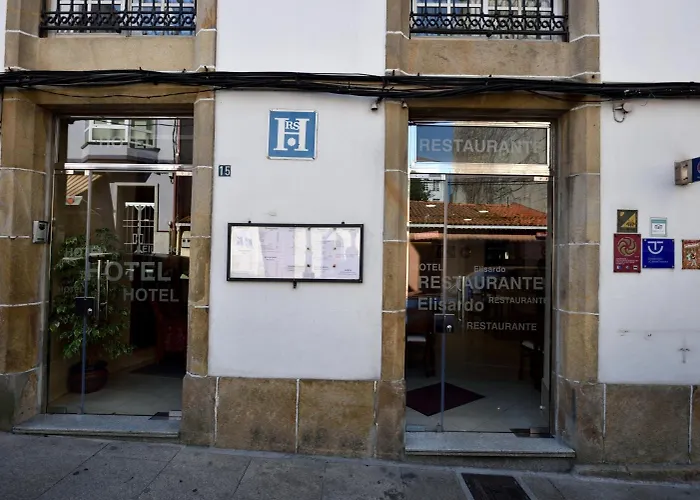 Hotel Restaurante Elisardo