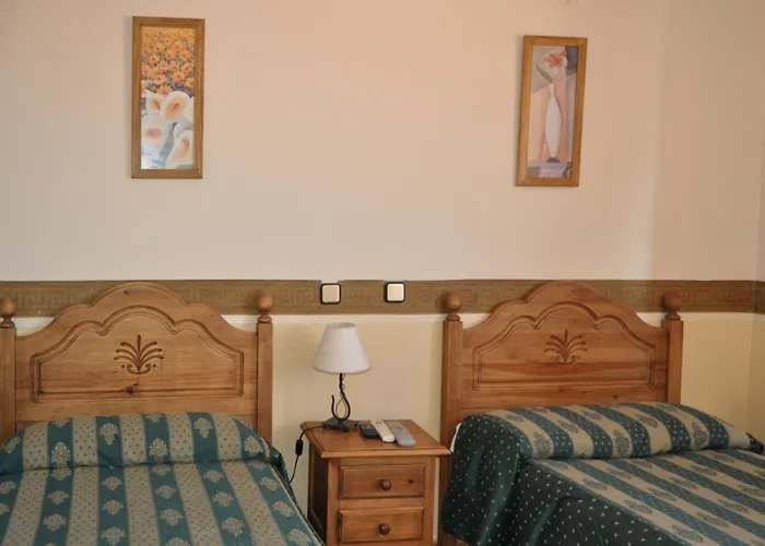 La Fuensanta Hostal-Rural