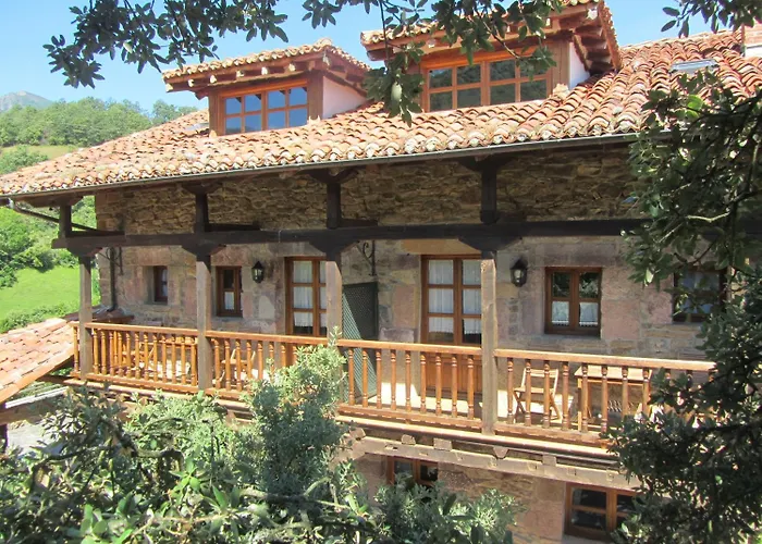 La Casa De Las Arcas