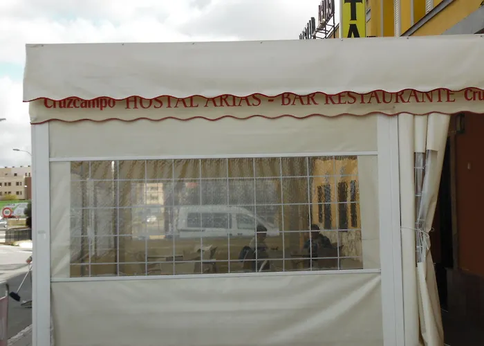 Hostal Arias