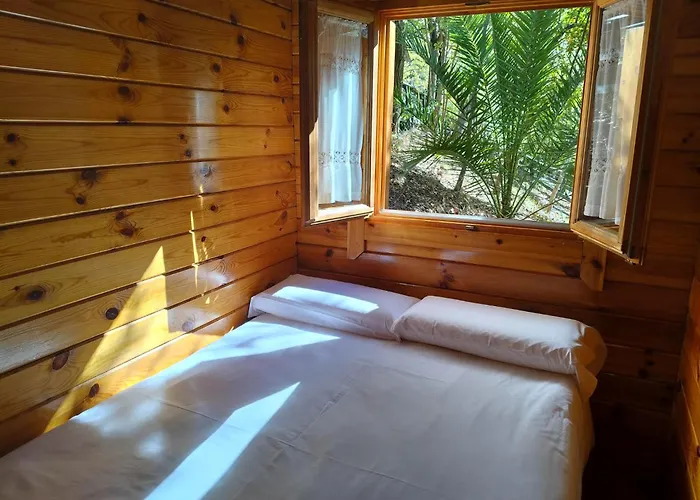 Alixares de Güéjar Sierra - Bungalows