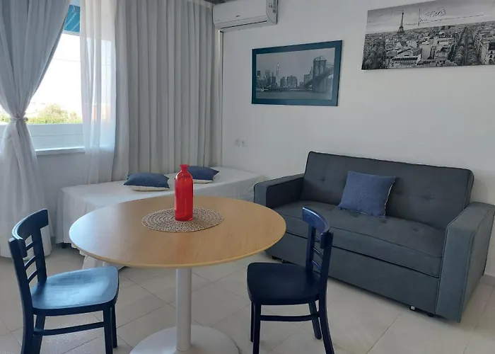 Apartahotel Estudio 332