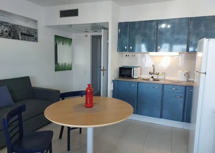 Apartahotel Estudio 332