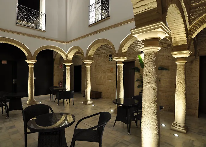 Patios del Orfebre
