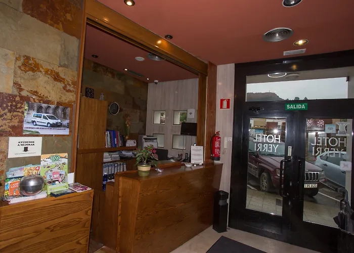 Hotel Yerri
