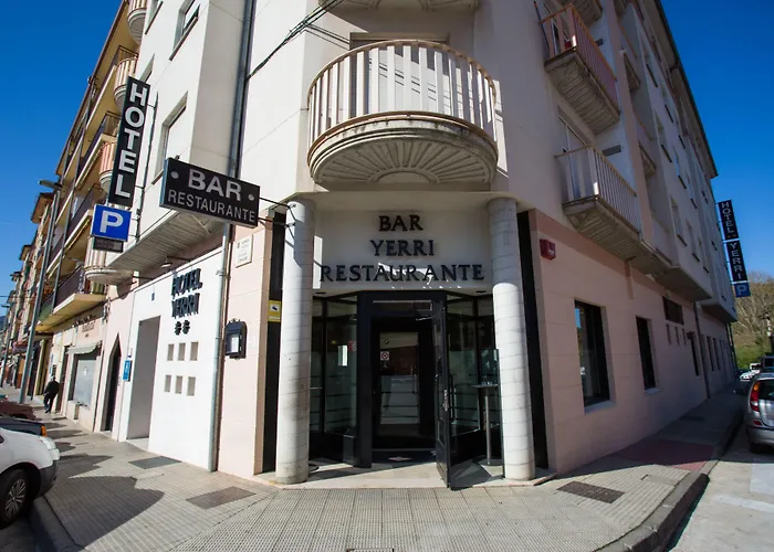 Hotel Yerri Estella