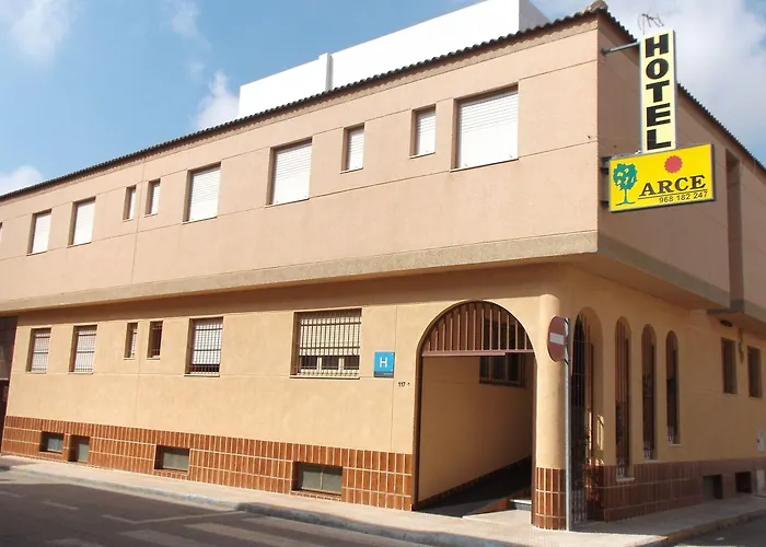 Hotel Arce