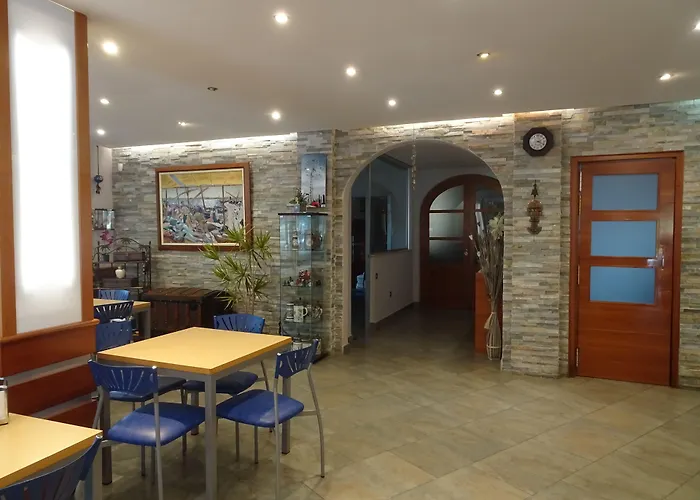 Hostal Internacional