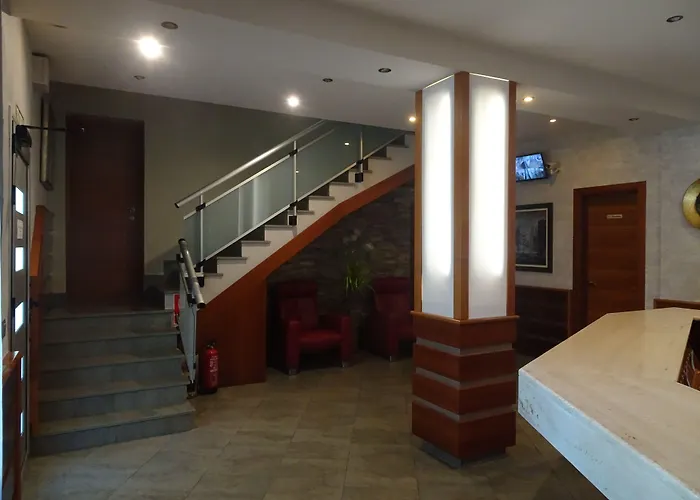 Hostal Internacional