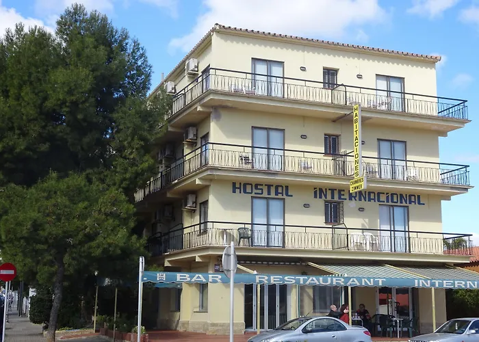 Hostal Internacional