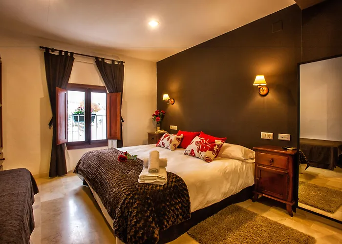 Hotel Posada De Las Cuevas