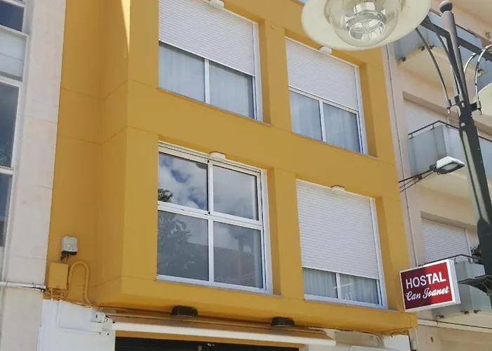 Hostal Can Joanet