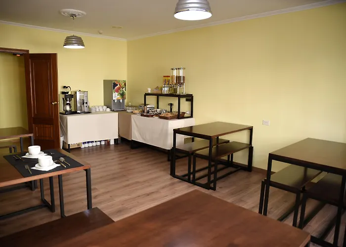 Hotel Villa De Ribadeo