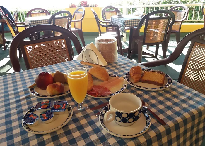 Hotel Siroco Portonovo