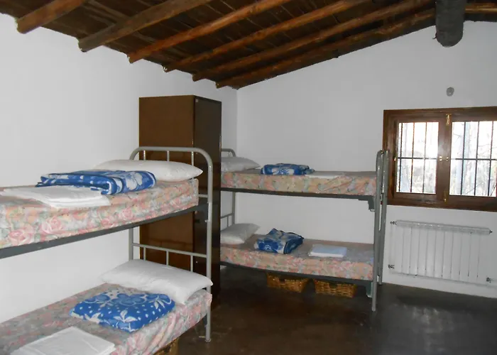 Albergue Turistico Valle del Ambroz