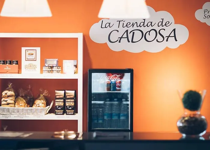 Hotel Restaurante Cadosa