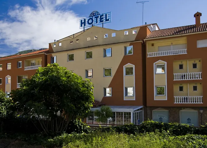 Hotel Rosaleda del Mijares