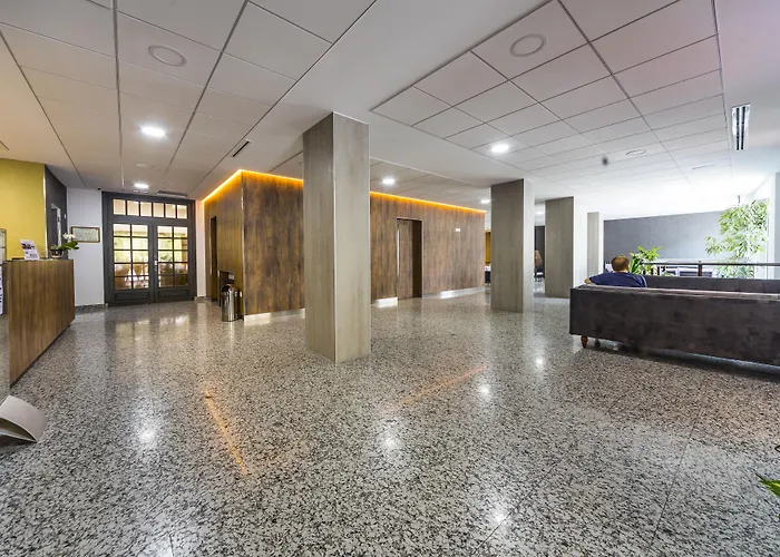 Hotel Rosaleda del Mijares