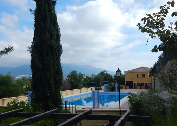 Camping Rural Presa La Vinuela