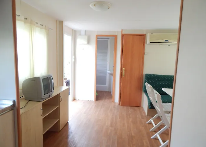 Camping Rural Presa La Vinuela