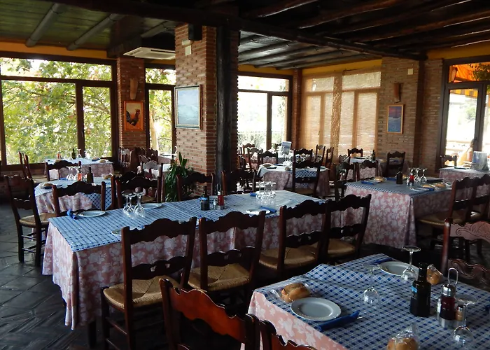 Camping Rural Presa La Vinuela