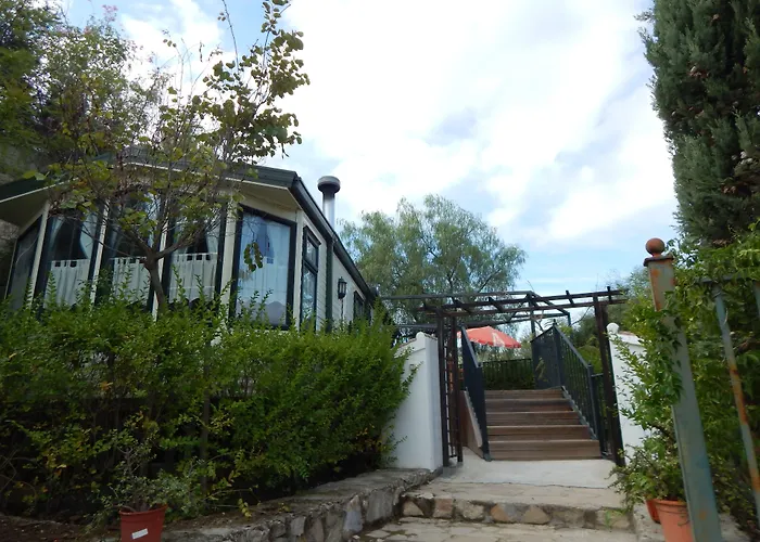 Camping Rural Presa La Vinuela