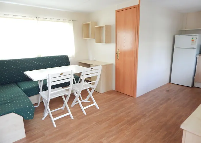 Camping Rural Presa La Vinuela