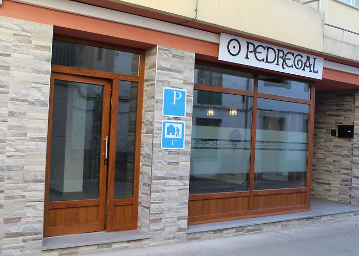 Pensión Albergue O Pedregal
