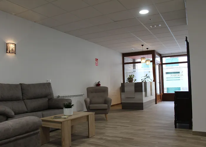 Pensión Albergue O Pedregal