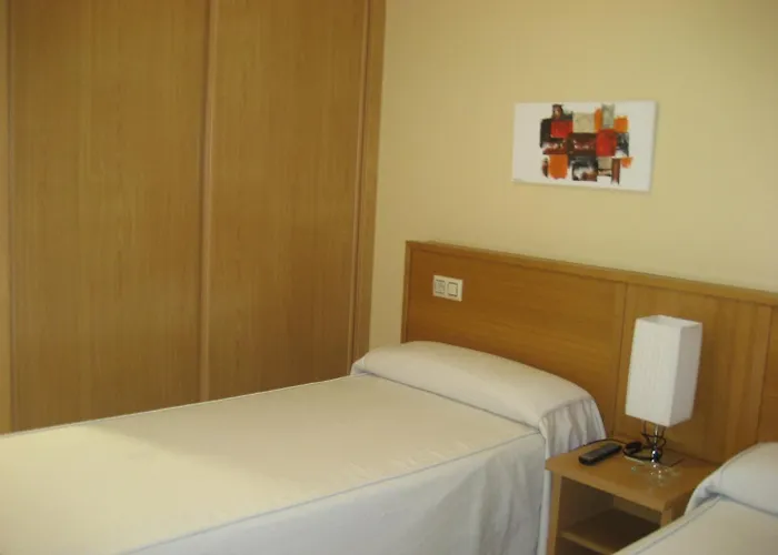 Pensión Residencia Caola
