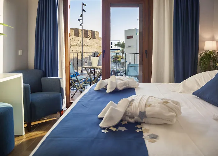 Hotel Boutique Barra Alta (Adults Only)
