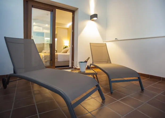 Hotel Boutique Barra Alta (Adults Only)