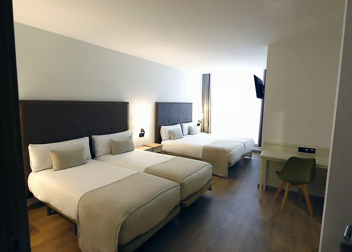 Vistalegre Hotel-Spa Portomarin