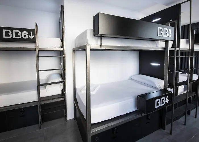 Bea Beach Hostel