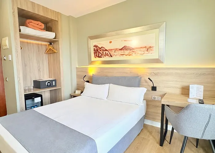 Eurohotel Barcelona Granvia Fira