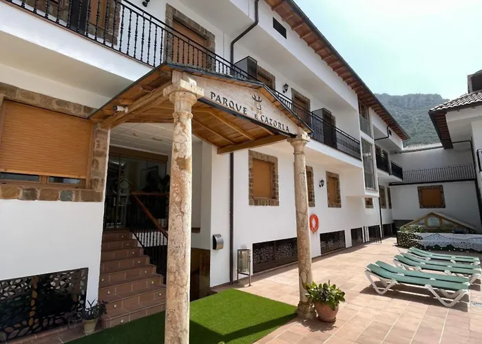Gran Hotel Spa Parque de Cazorla