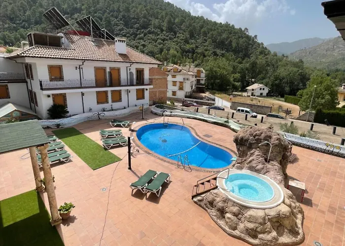 Gran Hotel Spa Parque de Cazorla