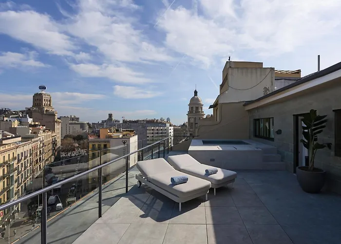 Catalonia Ramblas 4* Sup Barcelona