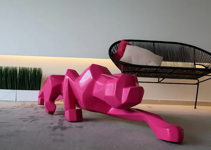 Aparthotel Bcn Montjuic