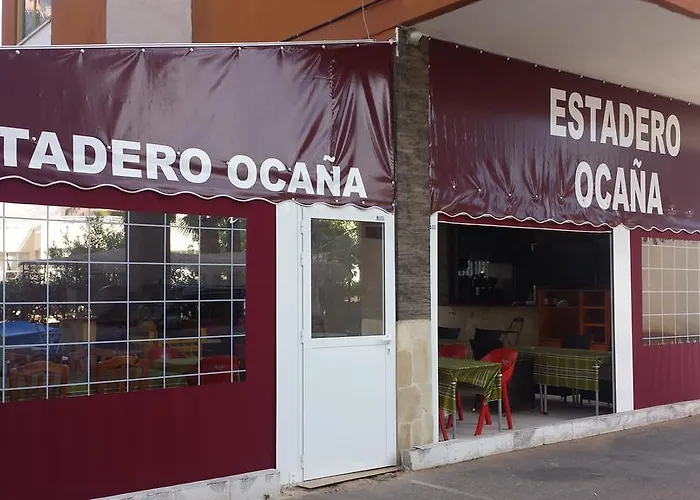 Apartamentos Ocaña