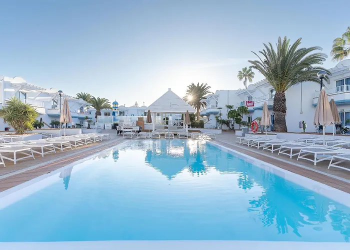 Hotel Arena Beach Corralejo