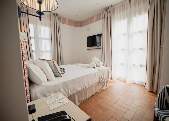 Hotel Toruño del Rocío