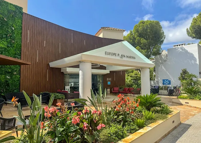 Europe Playa Marina - Adults Only Hotel Illetas