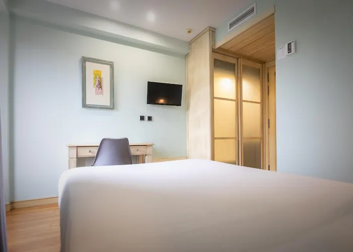 Hotel Soria Plaza Mayor