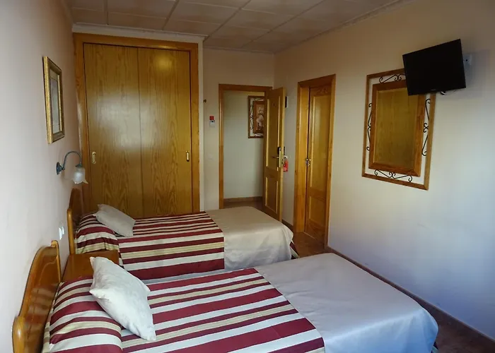 Hotel Mesón el Castillo