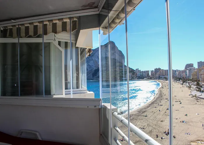 Apartamentos Esmeralda Unitursa