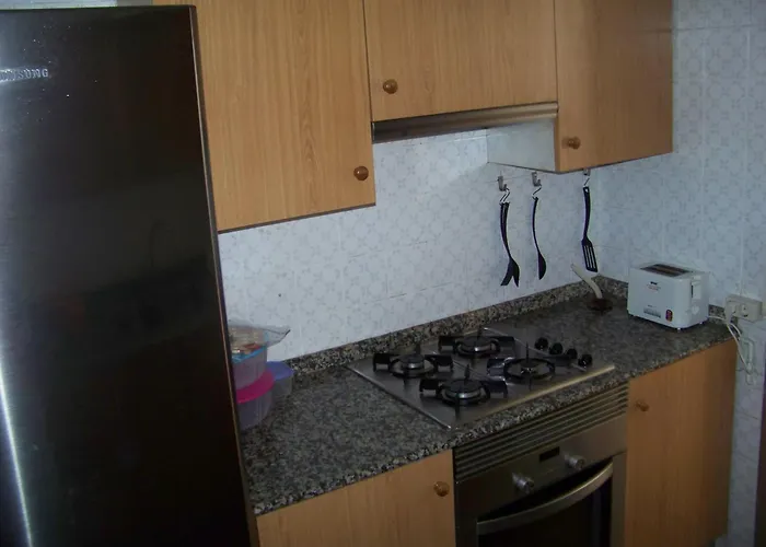 Apartamentos Chelo