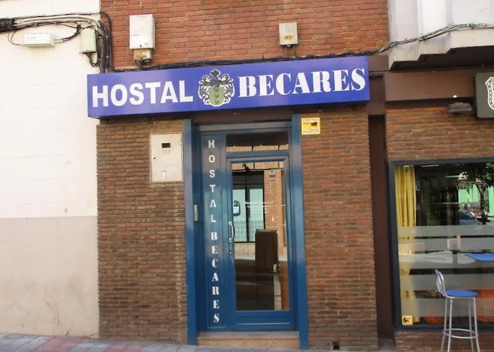 Hostal Becares